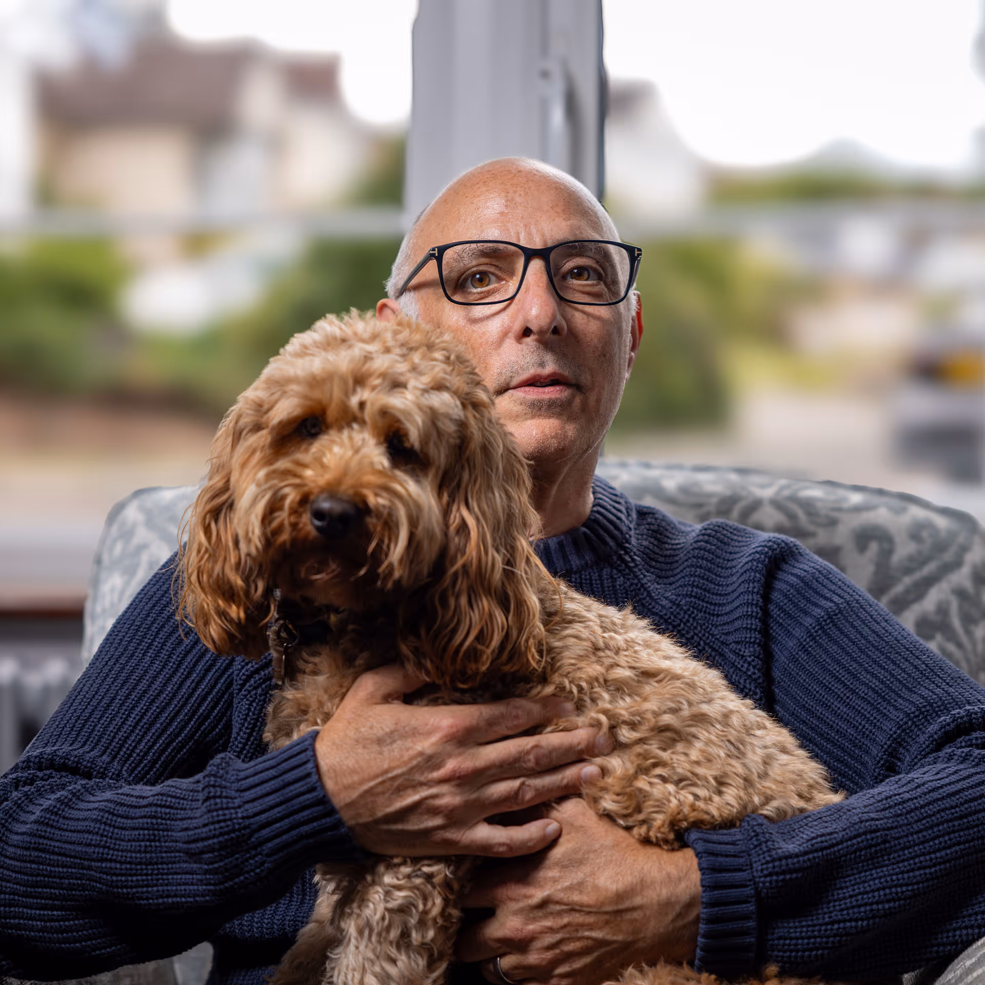Photo of Richard Freedman